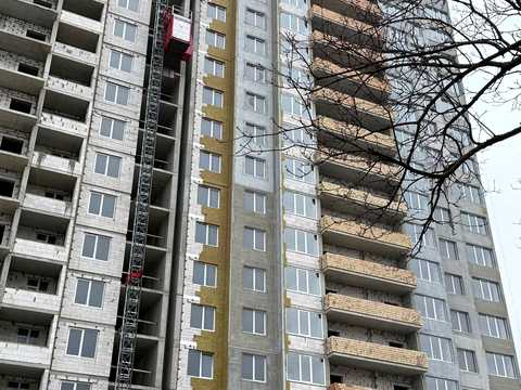 квартира за адресою Героїв Крут вул. (Валентини Терешкової), (Будинок)