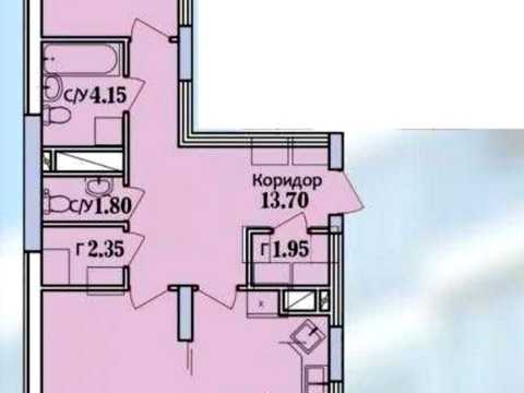 квартира за адресою Героїв Крут вул. (Валентини Терешкової), (Будинок)