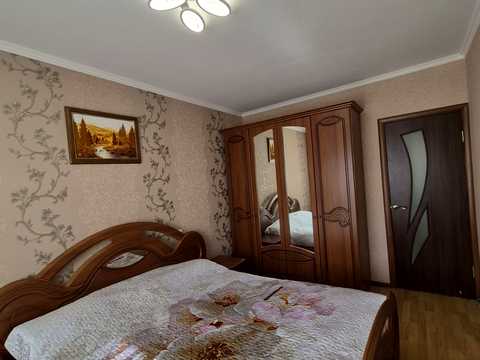 квартира за адресою Володимира Українця вул. (Новокузнецька), 53-Б