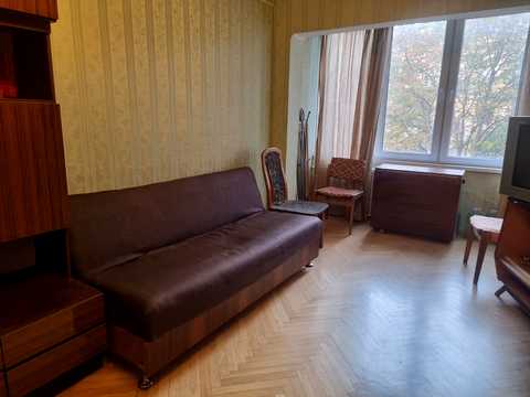 квартира по адресу Предславинская ул., 21/23