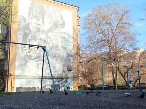 квартира за адресою Відрадна вул., 9