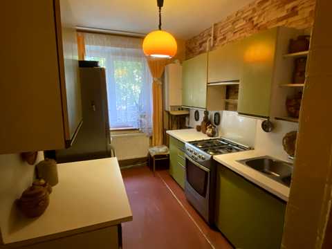 квартира за адресою Житомир, Домбровського вул., 86