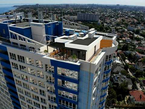 квартира за адресою Новоберегова вул., 12-А