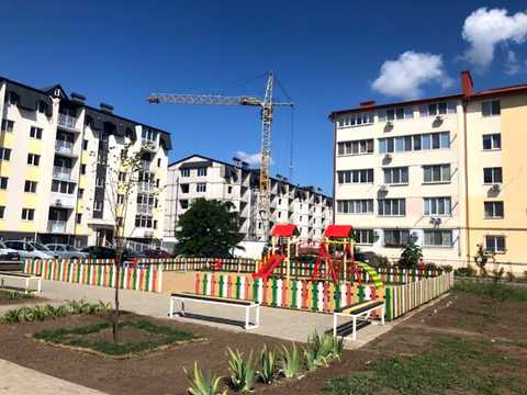 квартира за адресою Новоселів вул., 1