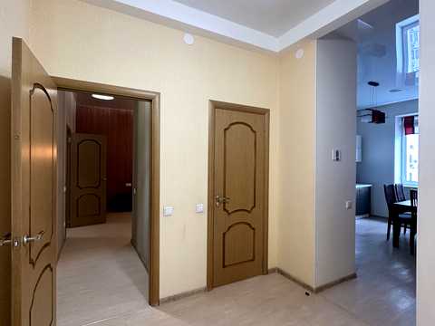 квартира за адресою Срібнокільська вул., 3-Б