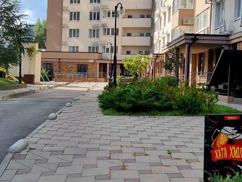 квартира за адресою Академіка Заболотного вул., 15-Г