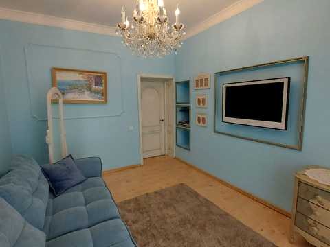 квартира за адресою Мала Житомирська вул., 20-Б