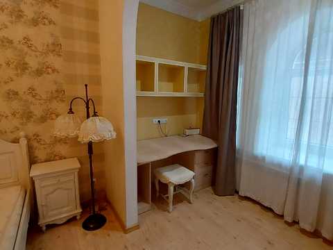 квартира за адресою Мала Житомирська вул., 20-Б