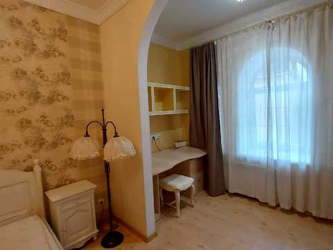 квартира за адресою Мала Житомирська вул., 20-Б