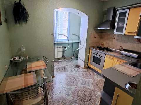 квартира за адресою Лісовий просп., 33
