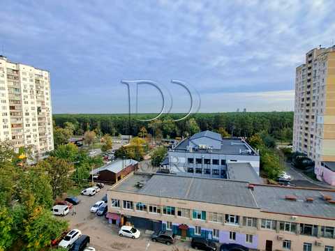 квартира за адресою Лісовий просп., 33