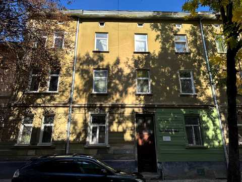 квартира за адресою Олени Степанівни вул. (Ленінградська), 20