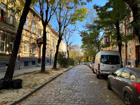 квартира за адресою Олени Степанівни вул. (Ленінградська), 20