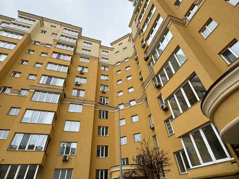 квартира по адресу Зелена ул., 2