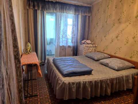квартира по адресу Джузеппе Гарібальді ул. (Варейкиса), 2