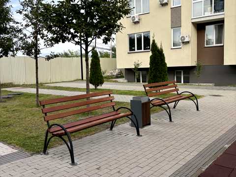 квартира по адресу Берёзовая ул., 43