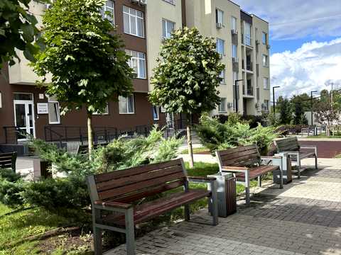квартира по адресу Берёзовая ул., 43