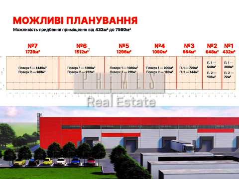 комерційна за адресою Київська вул., 66