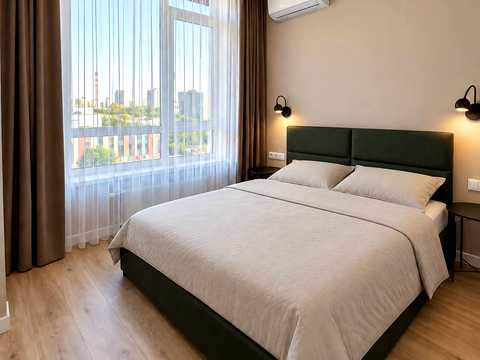квартира за адресою Тадея Рильського бульв., 3