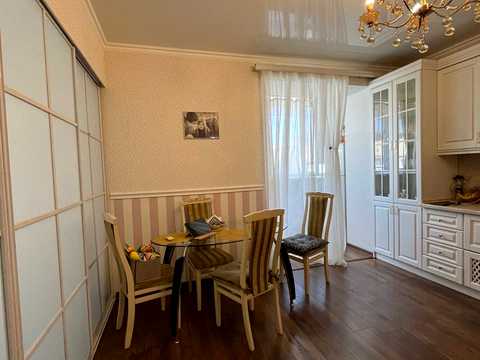 квартира за адресою Академіка Заболотного вул., 66