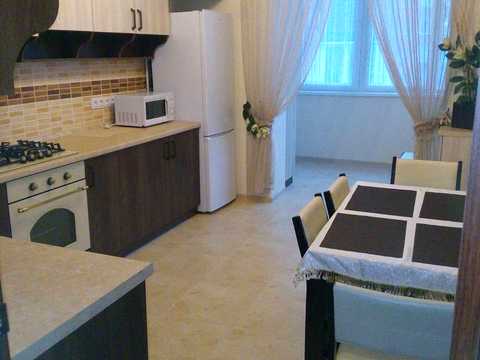 квартира по адресу Ивана Пулюя ул., 40, к. 7