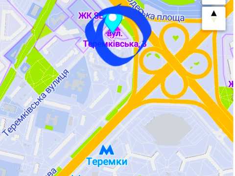 квартира по адресу Теремковская ул., 3-А