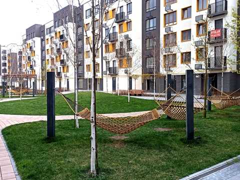квартира за адресою Соборна вул., 2к/45
