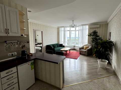 квартира за адресою Миколи Бажана просп., 8-Б