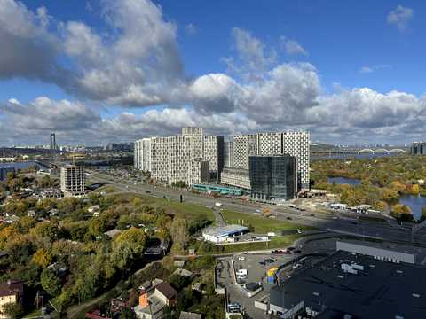 квартира за адресою Миколи Бажана просп., 8-Б