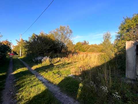 участок по адресу 