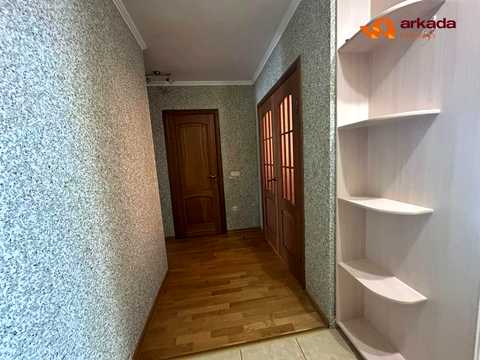 квартира по адресу Ольги Кисилёвской ул., 32