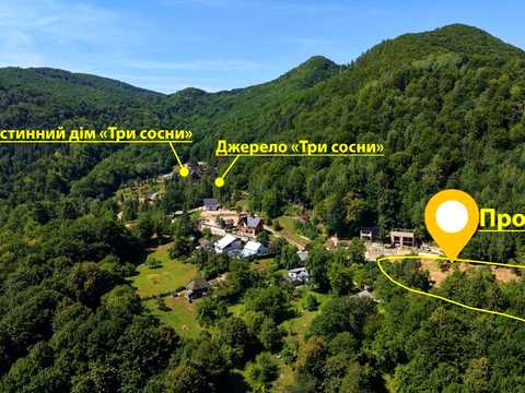 ділянка за адресою Косів, 