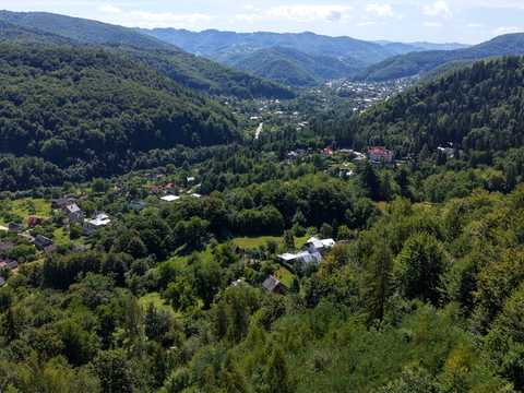 ділянка за адресою Косів, 