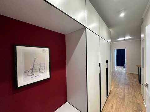 квартира за адресою Миколи Боровського вул., 18
