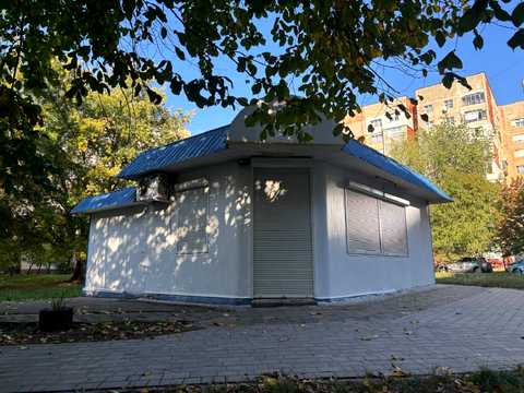 коммерческая по адресу Сиховская ул., 2
