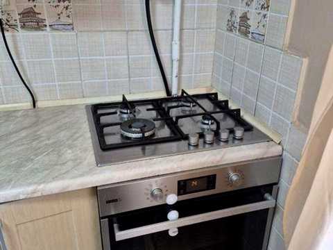 квартира по адресу Симиренко ул., 34