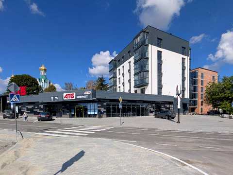 квартира за адресою Тараса Шевченка вул., 48
