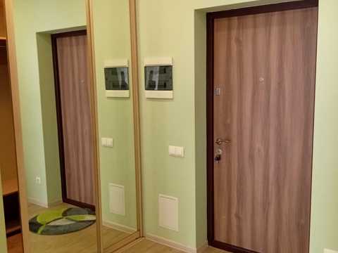 квартира по адресу Ованеса Туманяна ул., 1-А