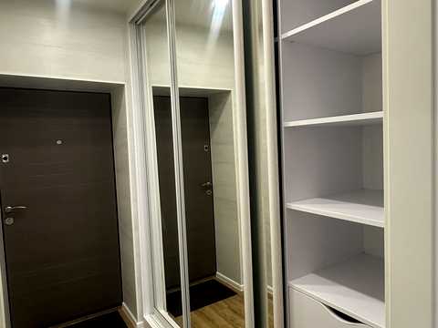 квартира по адресу Миколи Соловцова ул., 2