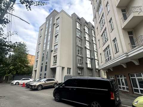 квартира по адресу Миколи Соловцова ул., 2