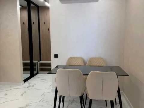 квартира за адресою Запорізьке шосе, 32-М