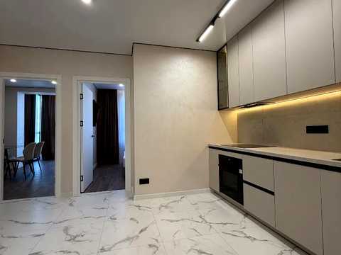 квартира за адресою Запорізьке шосе, 32-М