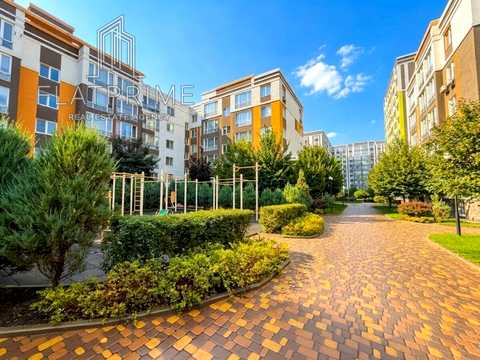 квартира за адресою Джерельна вул., 8