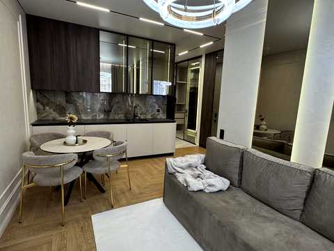 квартира за адресою Курортний пров., 2