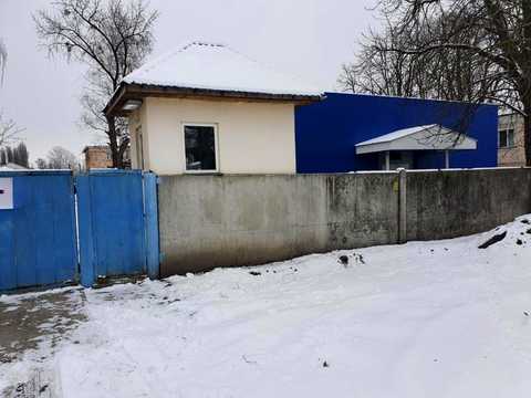 коммерческая по адресу Запорізька ул., 1