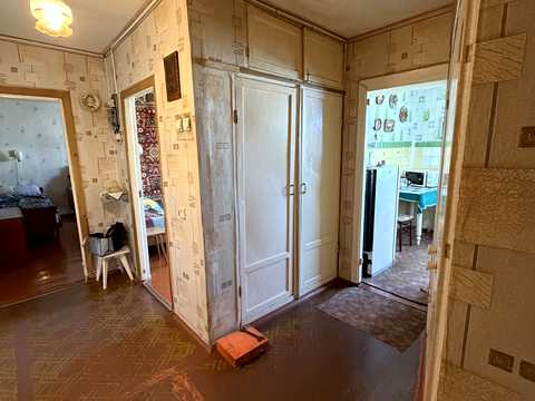квартира за адресою Полігонна вул. (Погребняка), 18-А