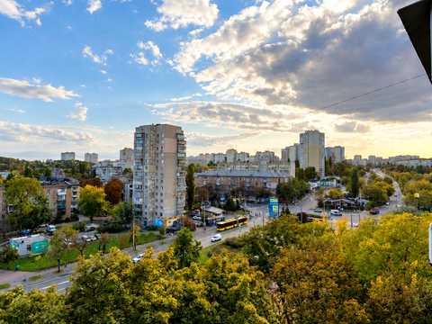 квартира по адресу Ярослава Івашкевича ул., 3