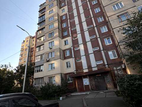 квартира за адресою Кастуся Калиновського вул. (Астраханська), 25