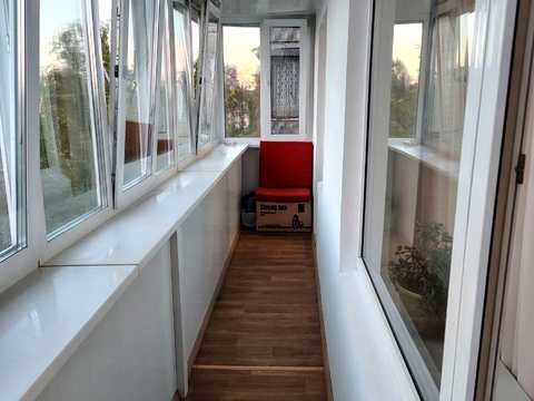 квартира по адресу Бориславская ул., 70