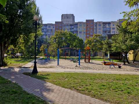 квартира по адресу Озёрная ул., 10